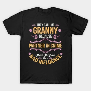 Granny T-Shirt